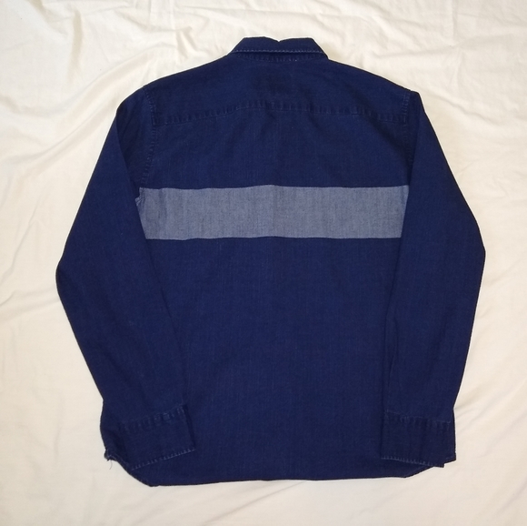 American Eagle denim button down - Picture 2 of 5